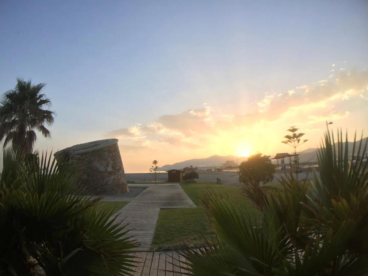 Apartamento Playa Calahonda El Farillo Con Terraza Exterior foto