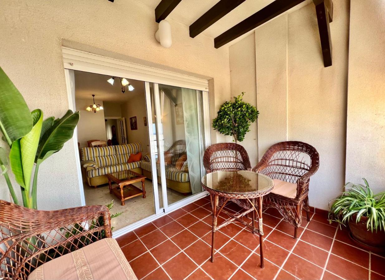 Apartamento Playa Calahonda El Farillo Con Terraza Exterior foto