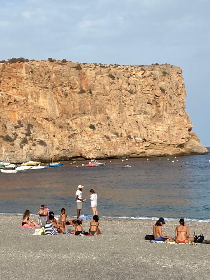 Apartamento Playa Calahonda El Farillo Con Terraza Exterior foto
