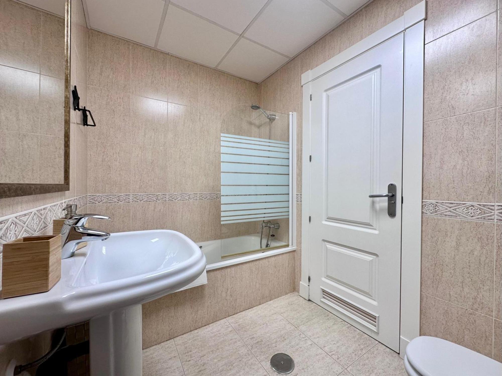 Apartamento Playa Calahonda El Farillo Con Terraza Exterior foto