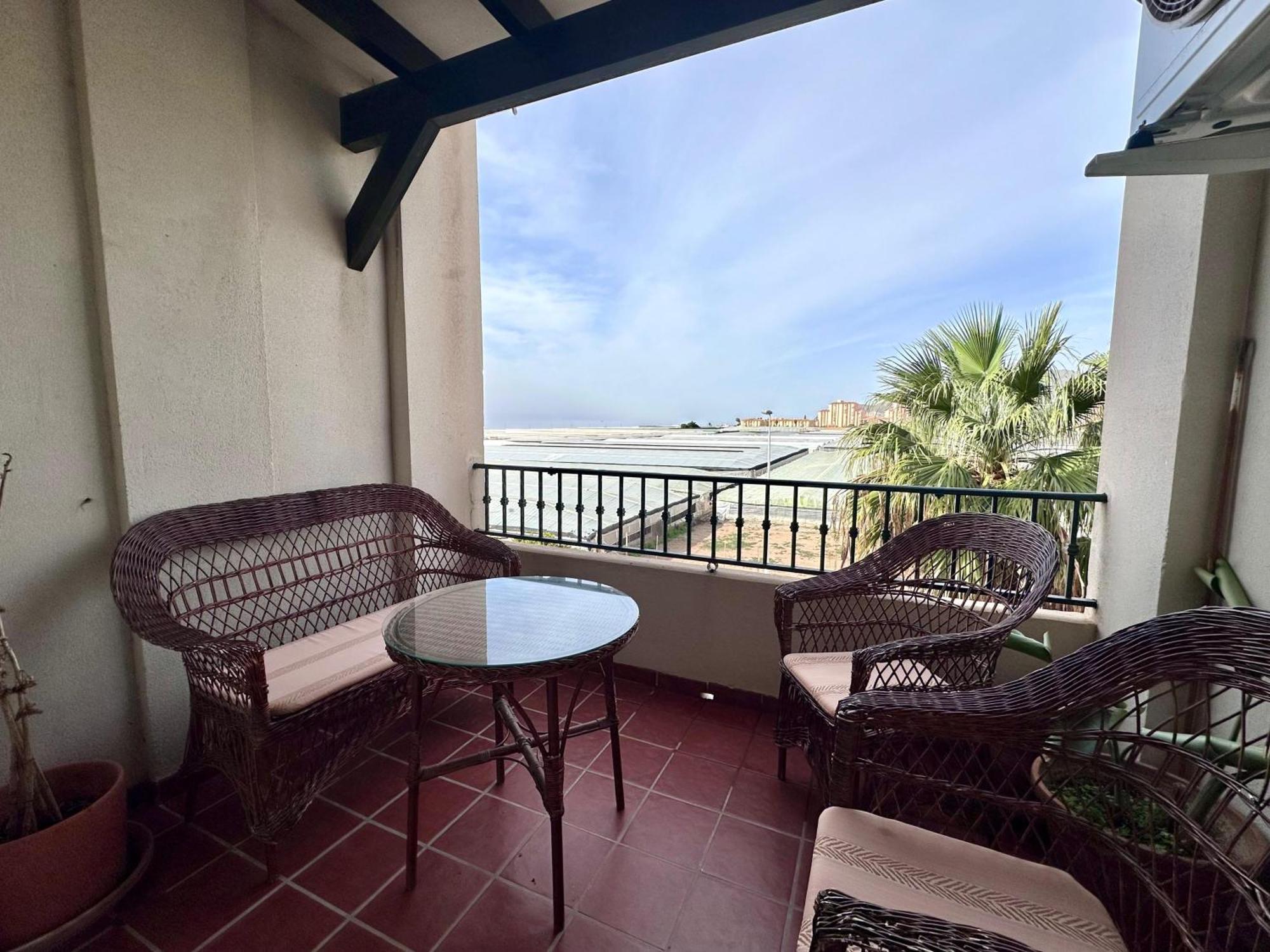 Apartamento Playa Calahonda El Farillo Con Terraza Exterior foto