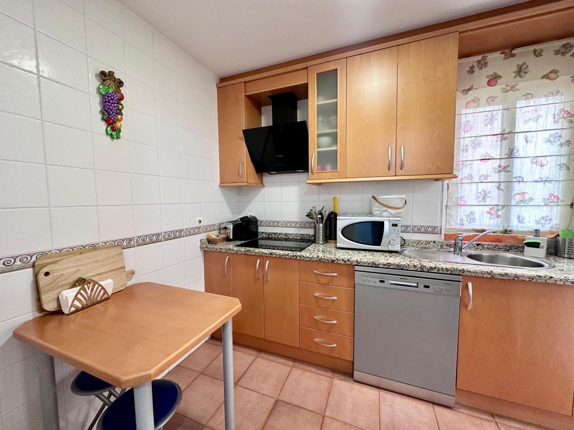 Apartamento Playa Calahonda El Farillo Con Terraza Exterior foto